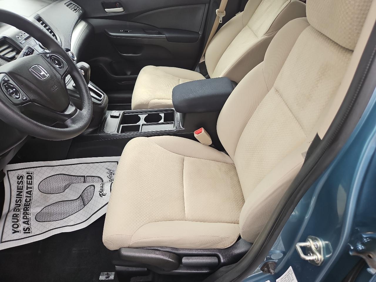 Honda CR-V AWD 5dr SE 2016