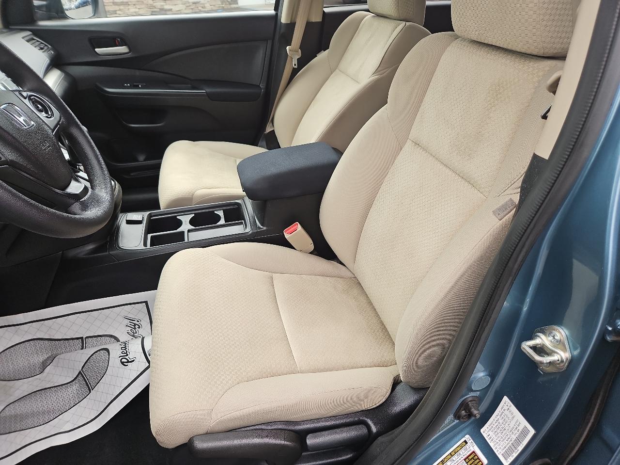 Honda CR-V AWD 5dr SE 2016