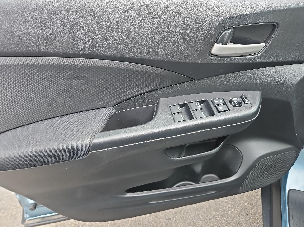 Honda CR-V AWD 5dr SE 2016