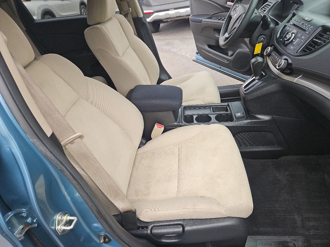 Honda CR-V AWD 5dr SE 2016