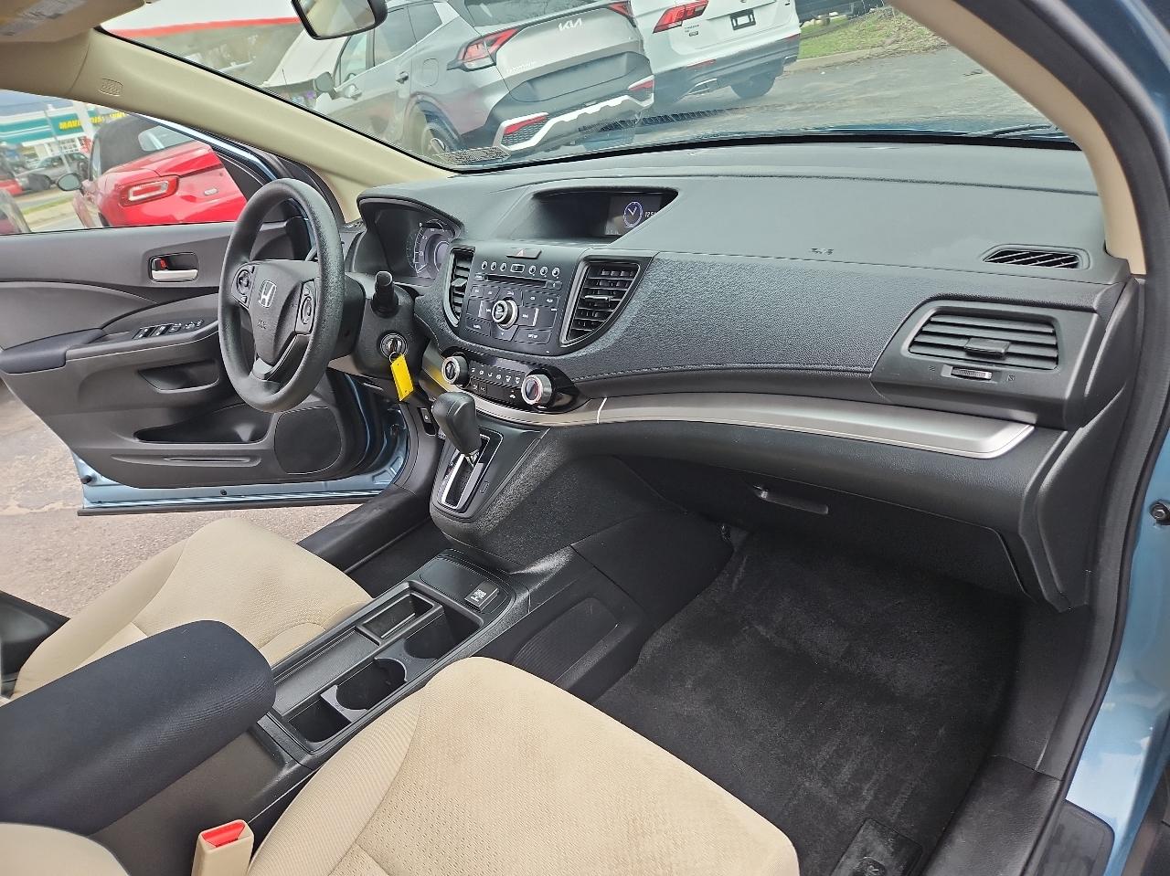 Honda CR-V AWD 5dr SE 2016