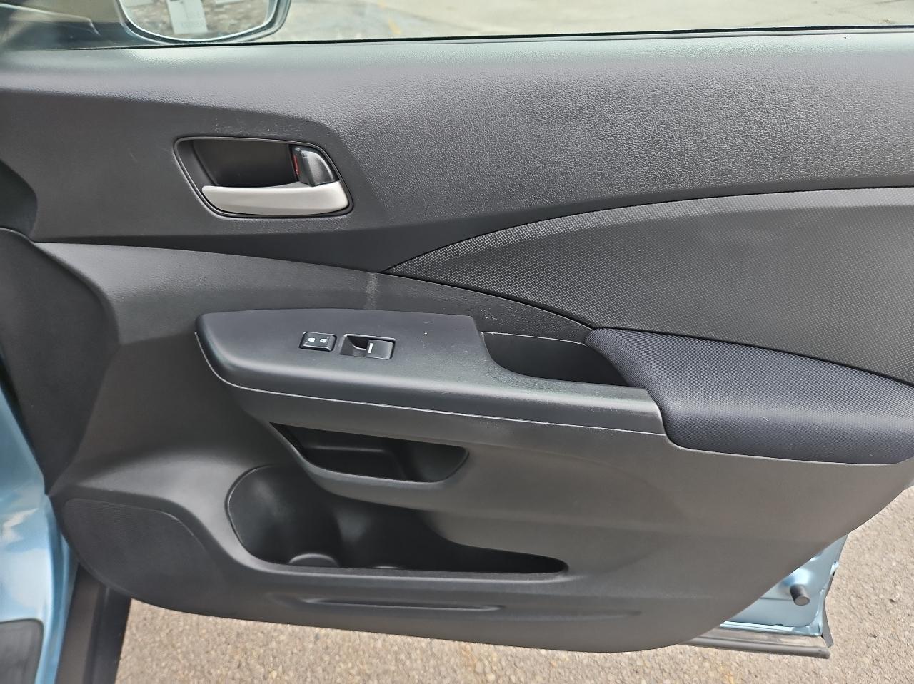 Honda CR-V AWD 5dr SE 2016