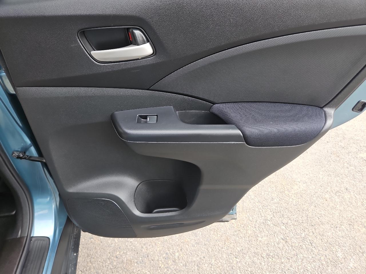 Honda CR-V AWD 5dr SE 2016