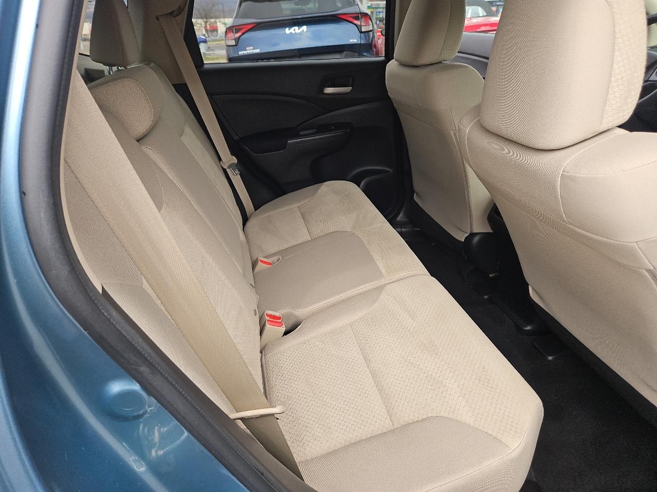 Honda CR-V AWD 5dr SE 2016