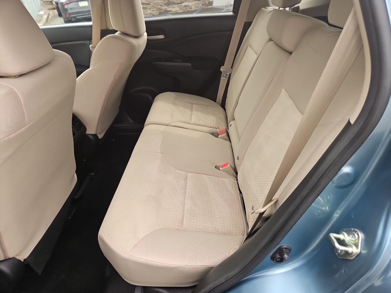 Honda CR-V AWD 5dr SE 2016