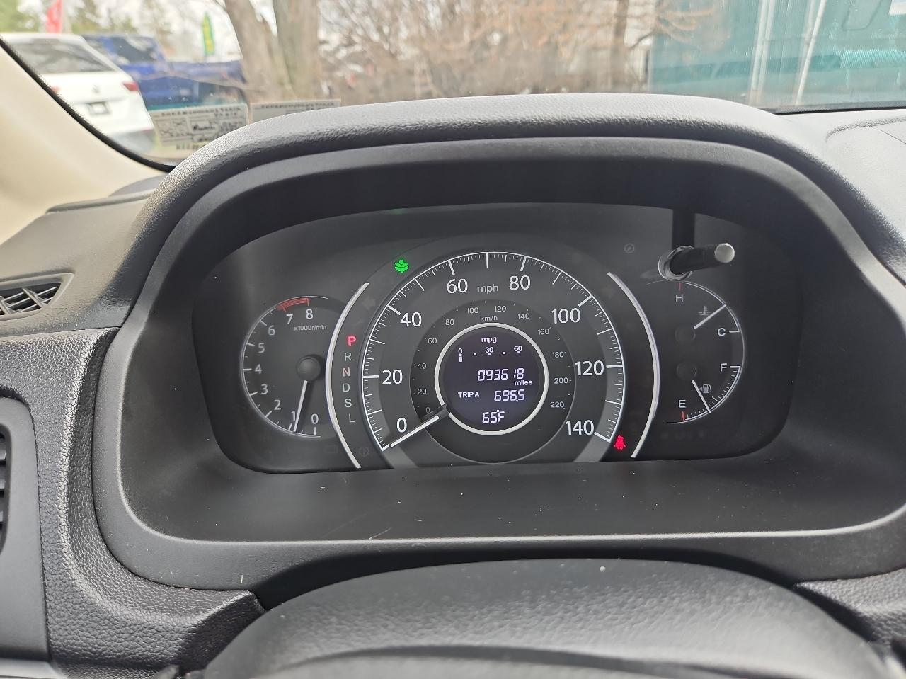 Honda CR-V AWD 5dr SE 2016