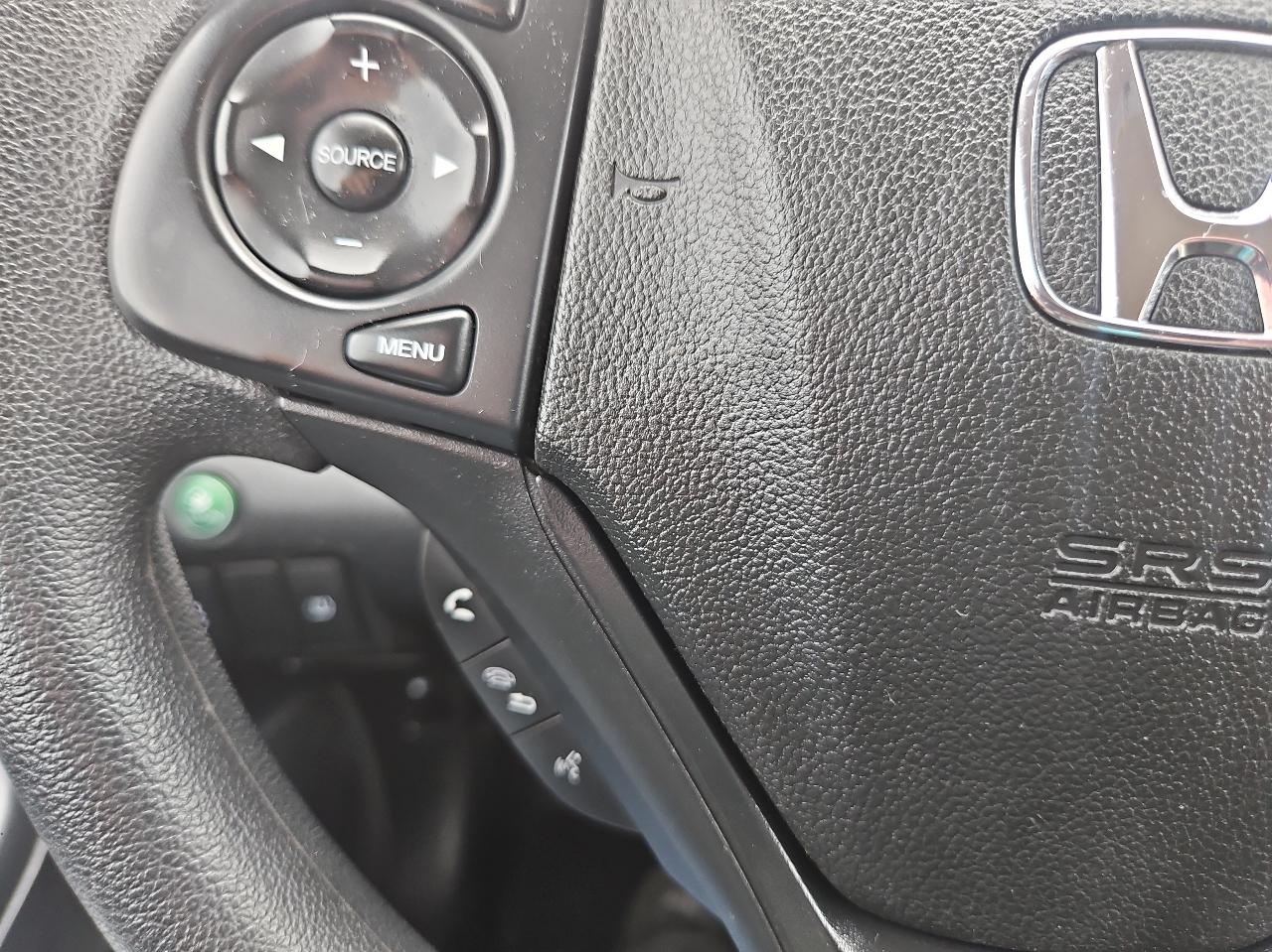 Honda CR-V AWD 5dr SE 2016