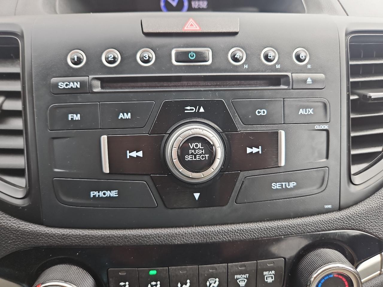 Honda CR-V AWD 5dr SE 2016