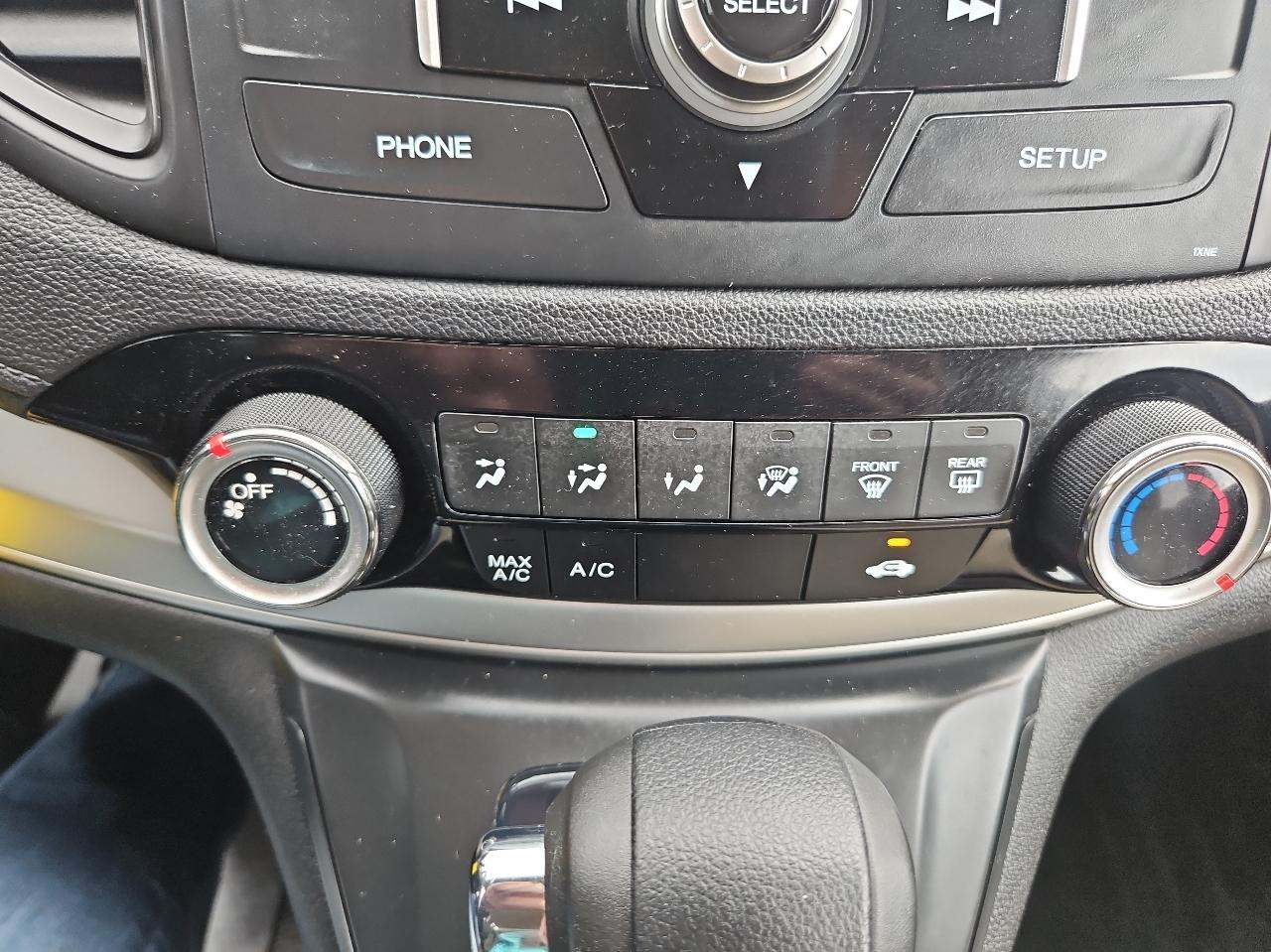 Honda CR-V AWD 5dr SE 2016