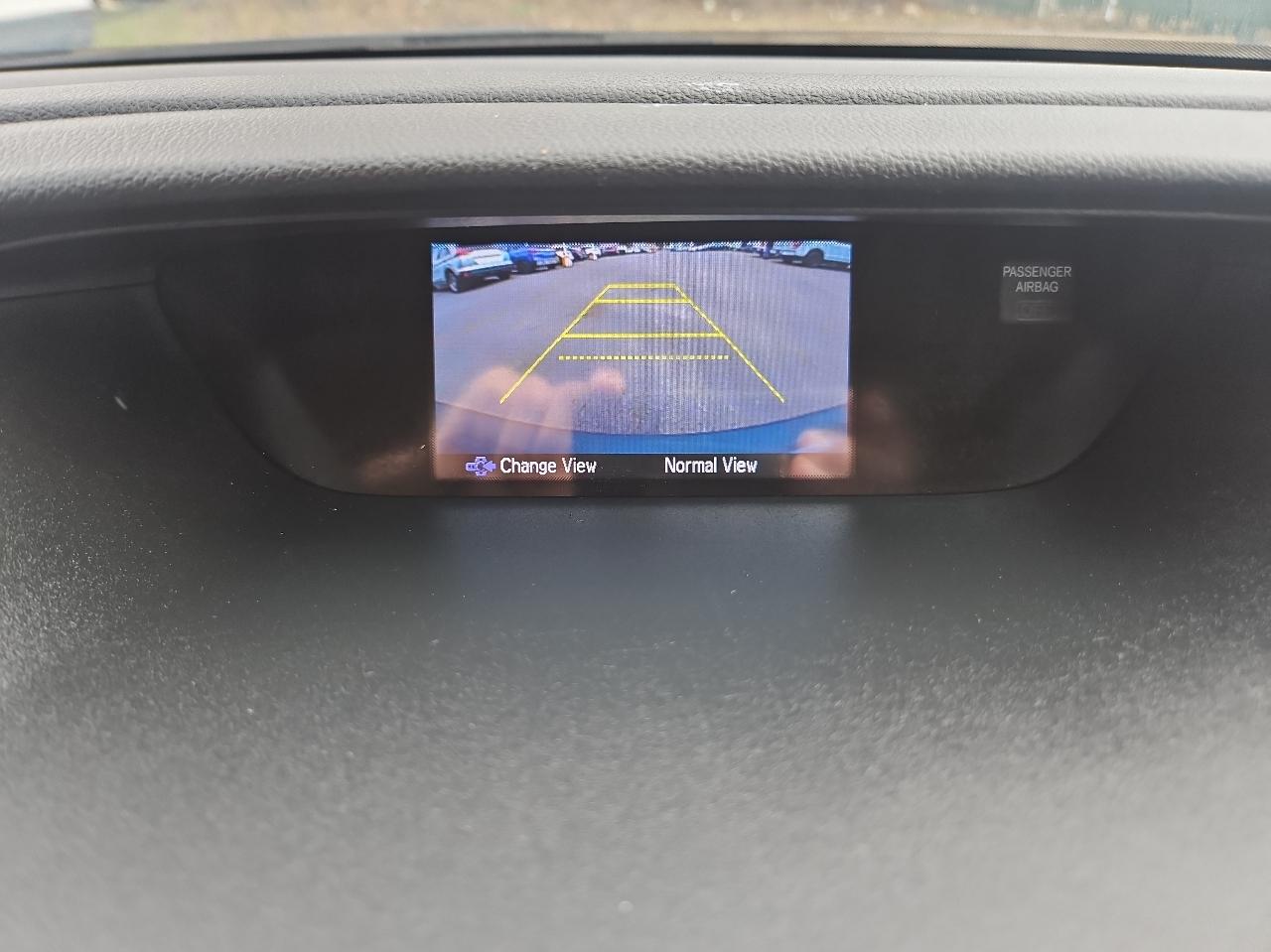 Honda CR-V AWD 5dr SE 2016