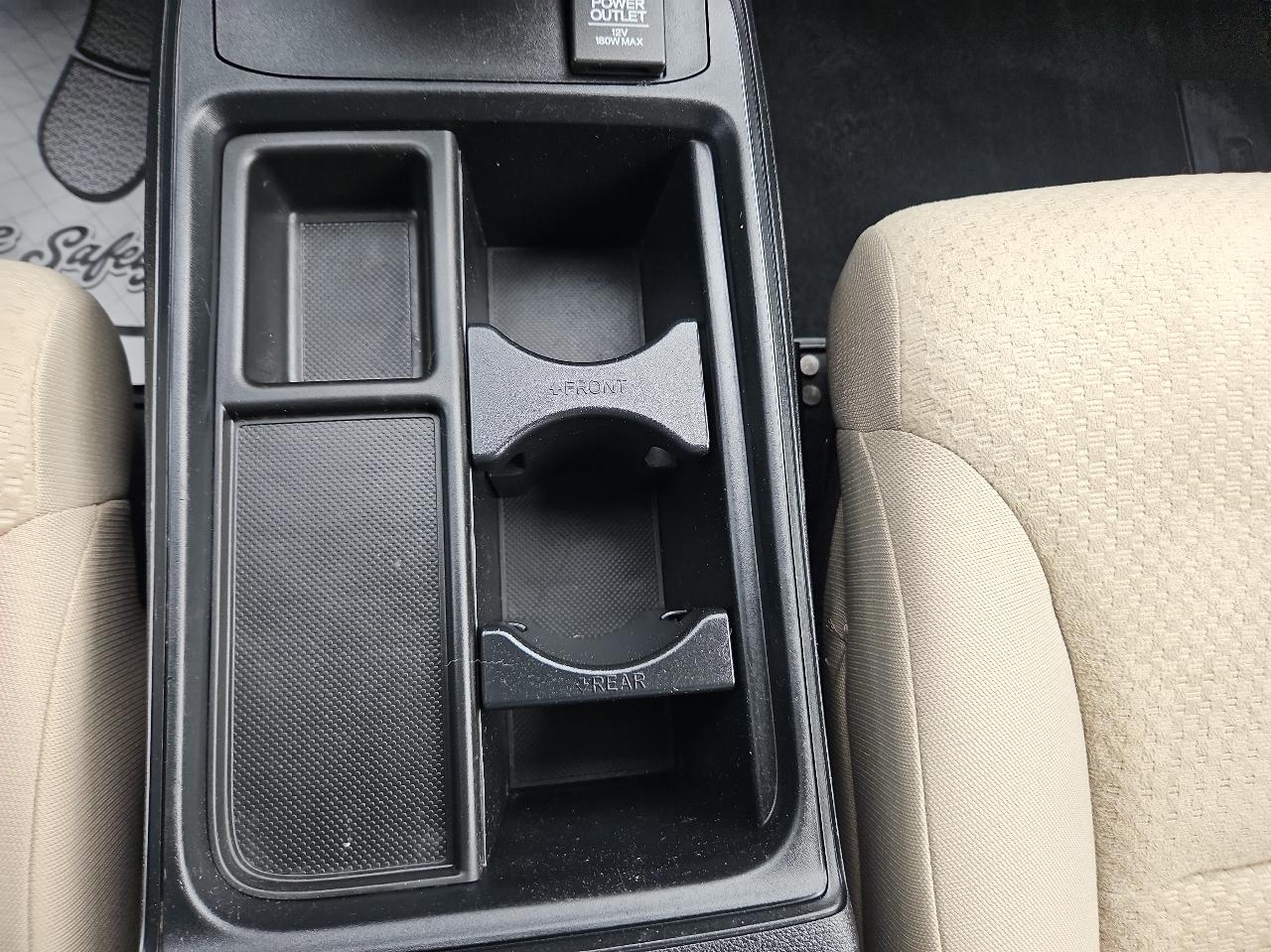 Honda CR-V AWD 5dr SE 2016