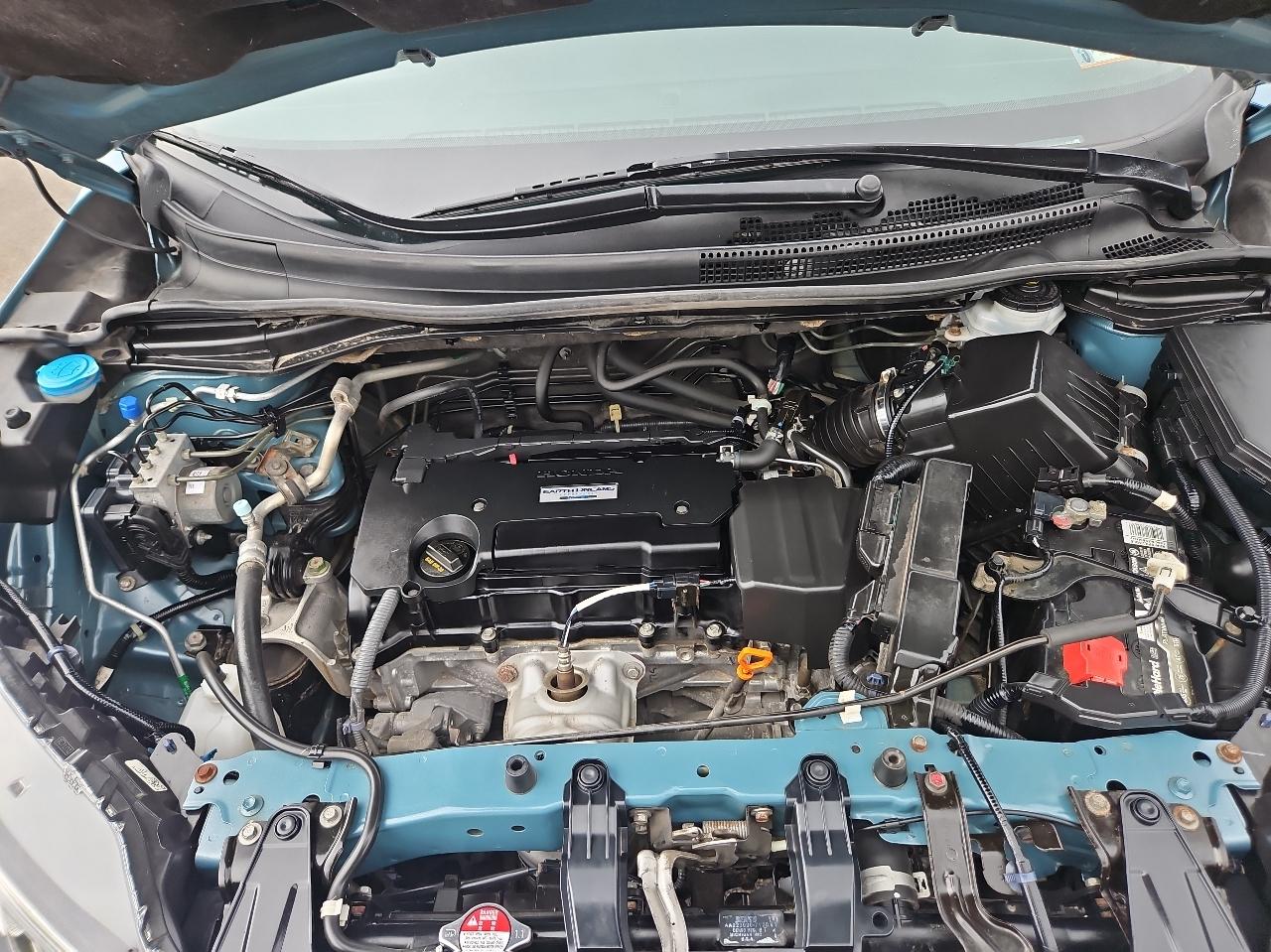 Honda CR-V AWD 5dr SE 2016