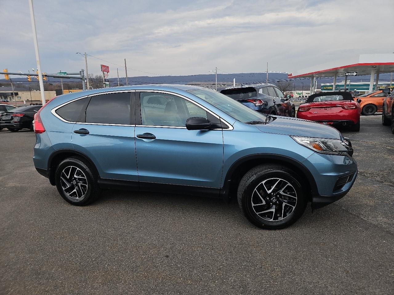 Honda CR-V AWD 5dr SE 2016
