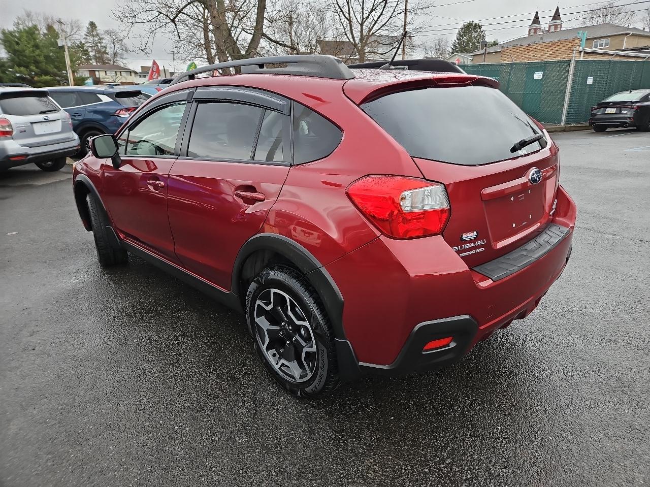 Subaru XV Crosstrek 5dr Auto 2.0i Premium 2014