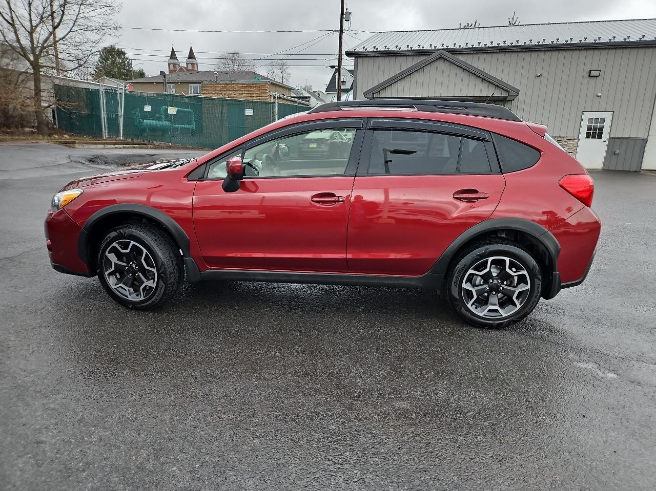 Subaru XV Crosstrek 5dr Auto 2.0i Premium 2014