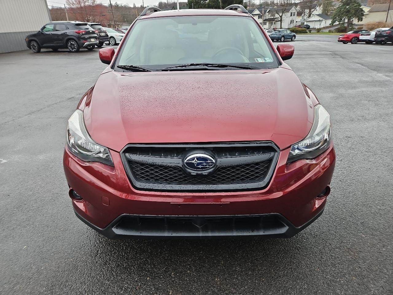 Subaru XV Crosstrek 5dr Auto 2.0i Premium 2014