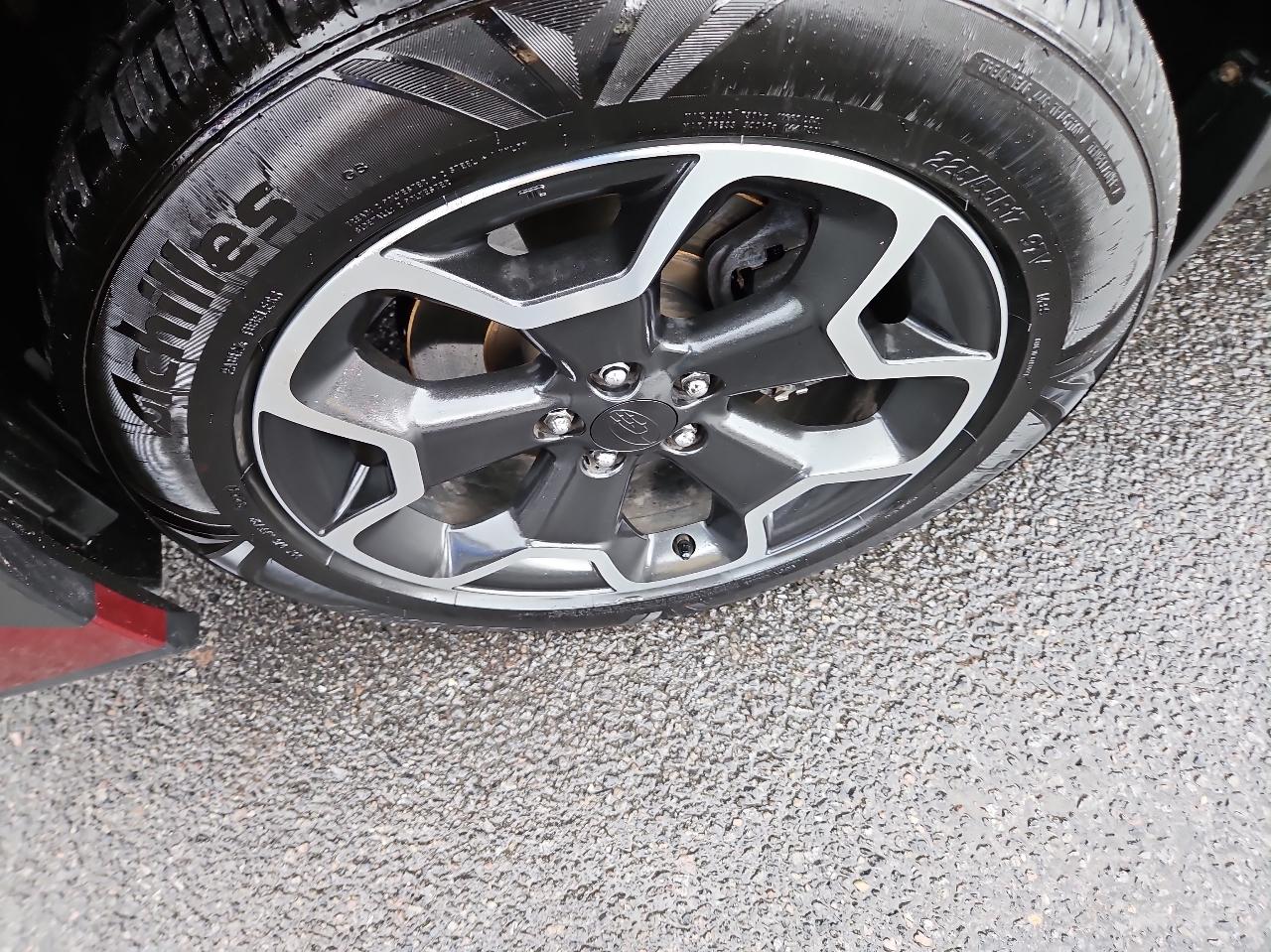 Subaru XV Crosstrek 5dr Auto 2.0i Premium 2014