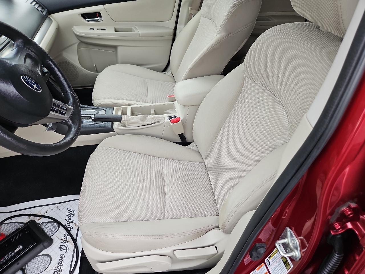 Subaru XV Crosstrek 5dr Auto 2.0i Premium 2014