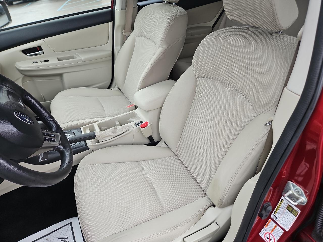 Subaru XV Crosstrek 5dr Auto 2.0i Premium 2014