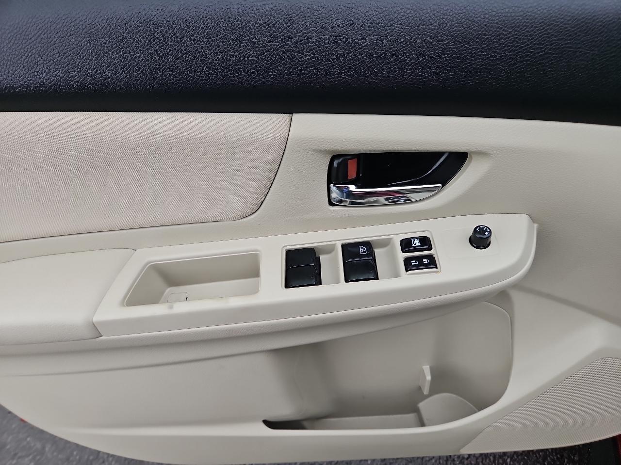 Subaru XV Crosstrek 5dr Auto 2.0i Premium 2014