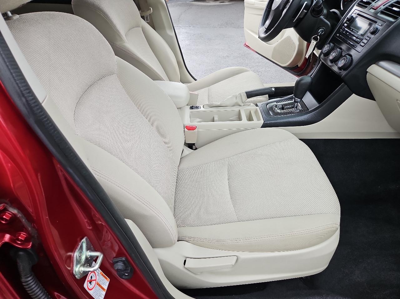 Subaru XV Crosstrek 5dr Auto 2.0i Premium 2014