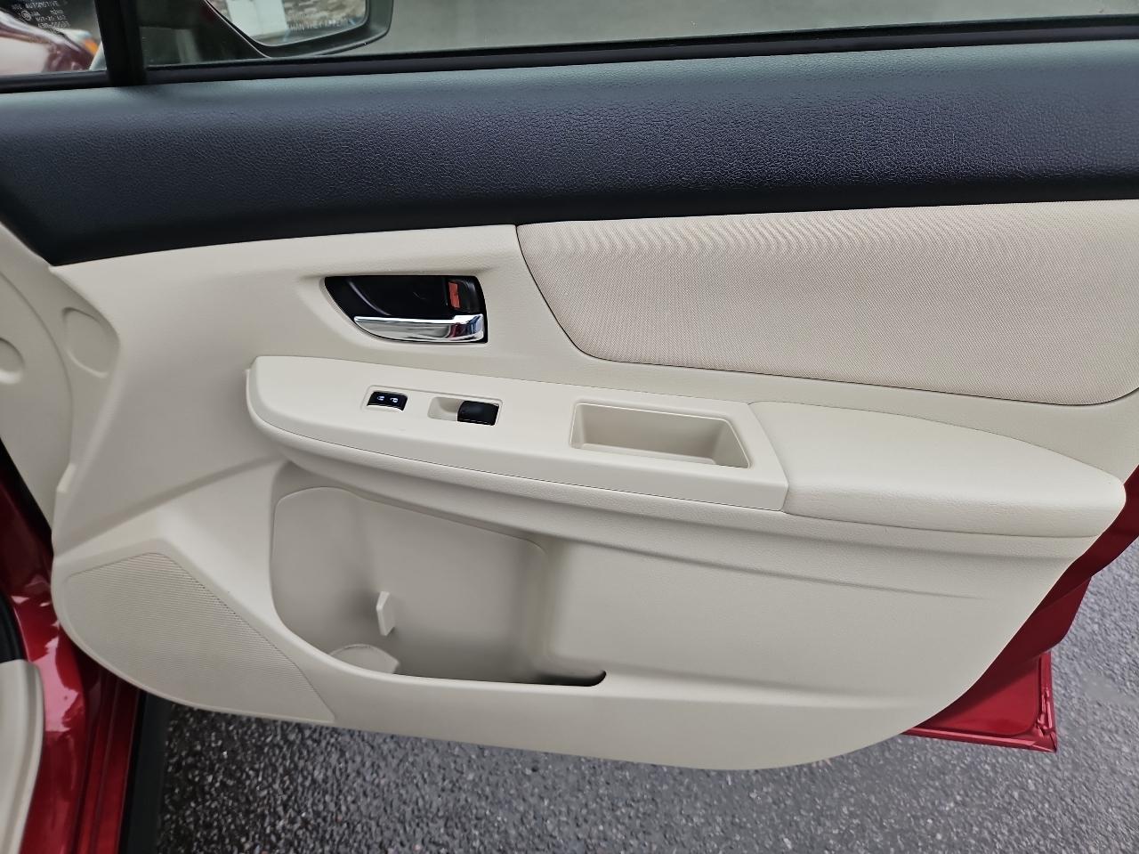 Subaru XV Crosstrek 5dr Auto 2.0i Premium 2014