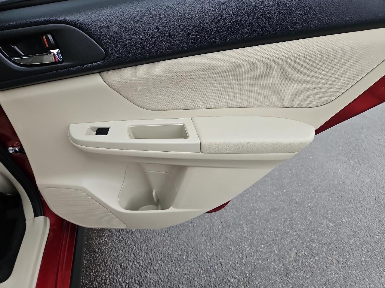 Subaru XV Crosstrek 5dr Auto 2.0i Premium 2014