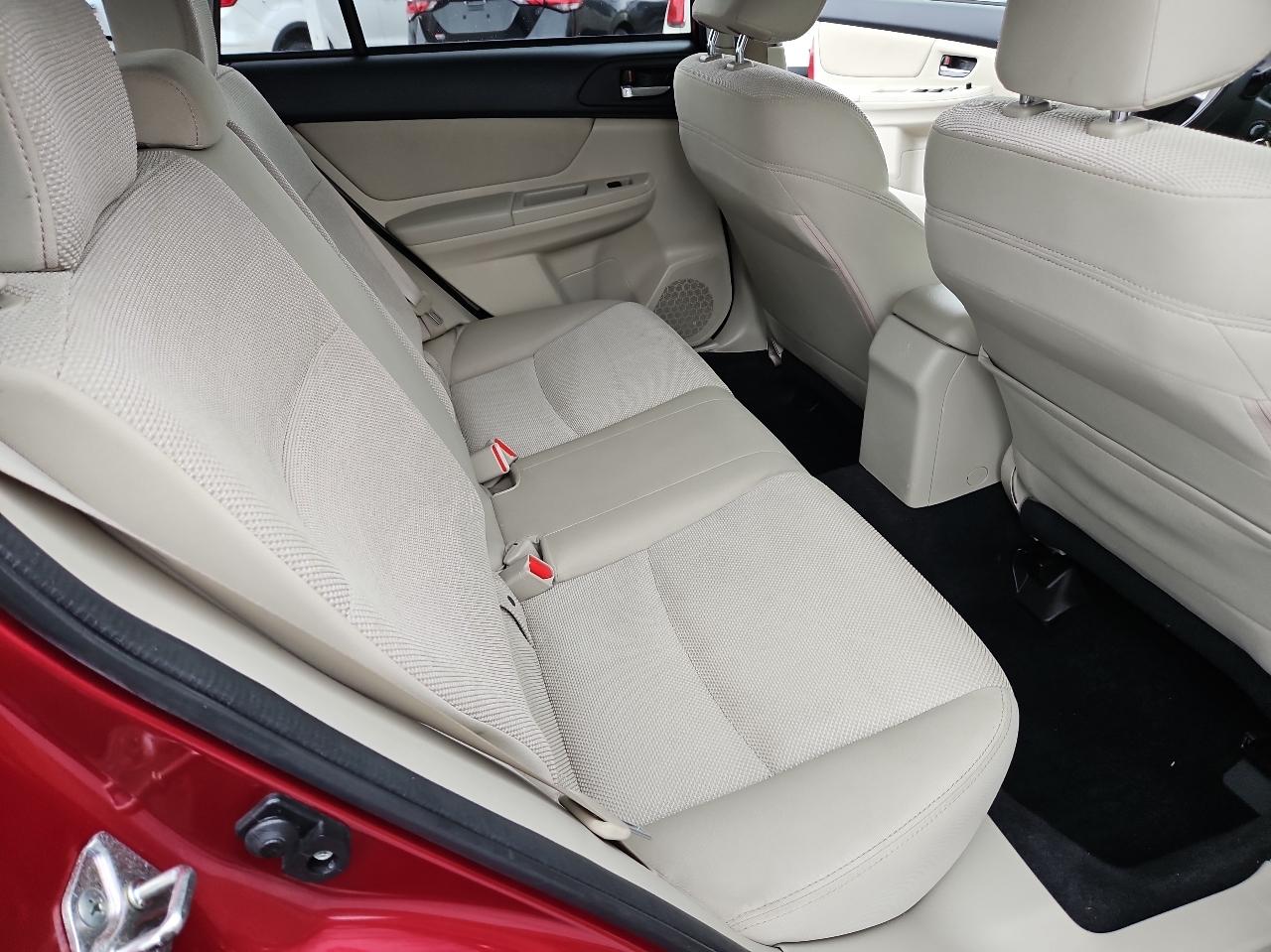 Subaru XV Crosstrek 5dr Auto 2.0i Premium 2014