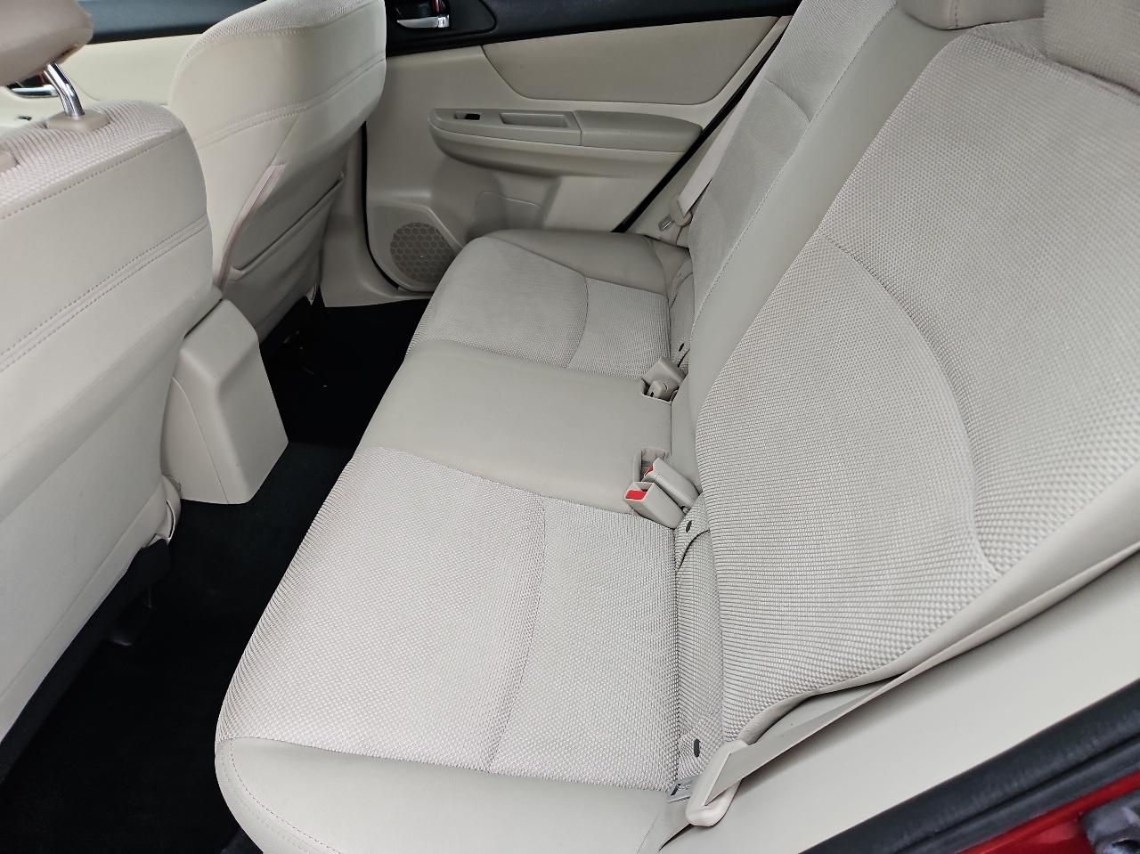 Subaru XV Crosstrek 5dr Auto 2.0i Premium 2014