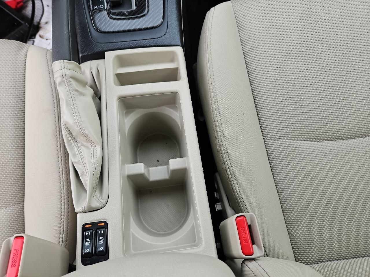 Subaru XV Crosstrek 5dr Auto 2.0i Premium 2014