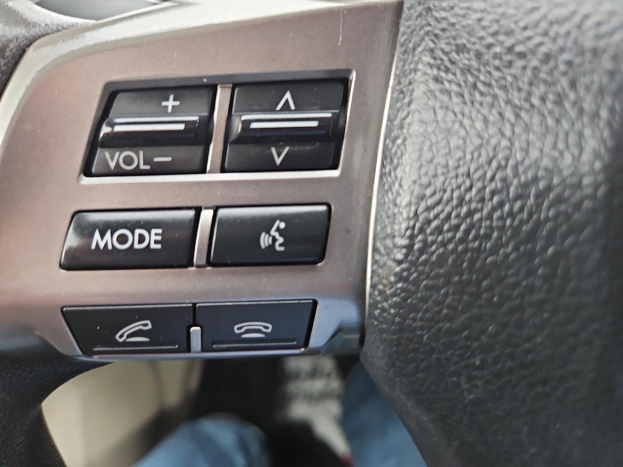 Subaru XV Crosstrek 5dr Auto 2.0i Premium 2014