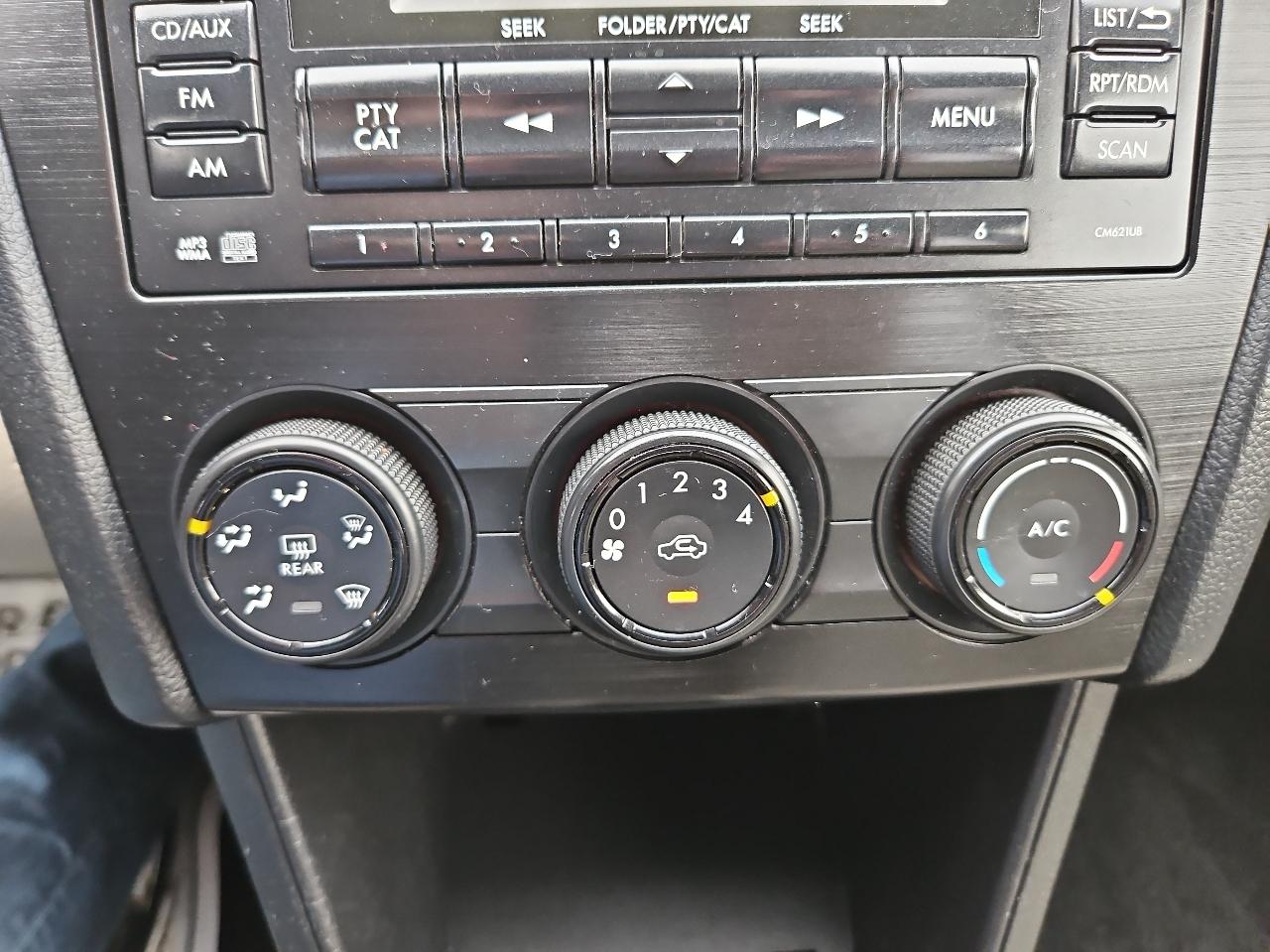 Subaru XV Crosstrek 5dr Auto 2.0i Premium 2014