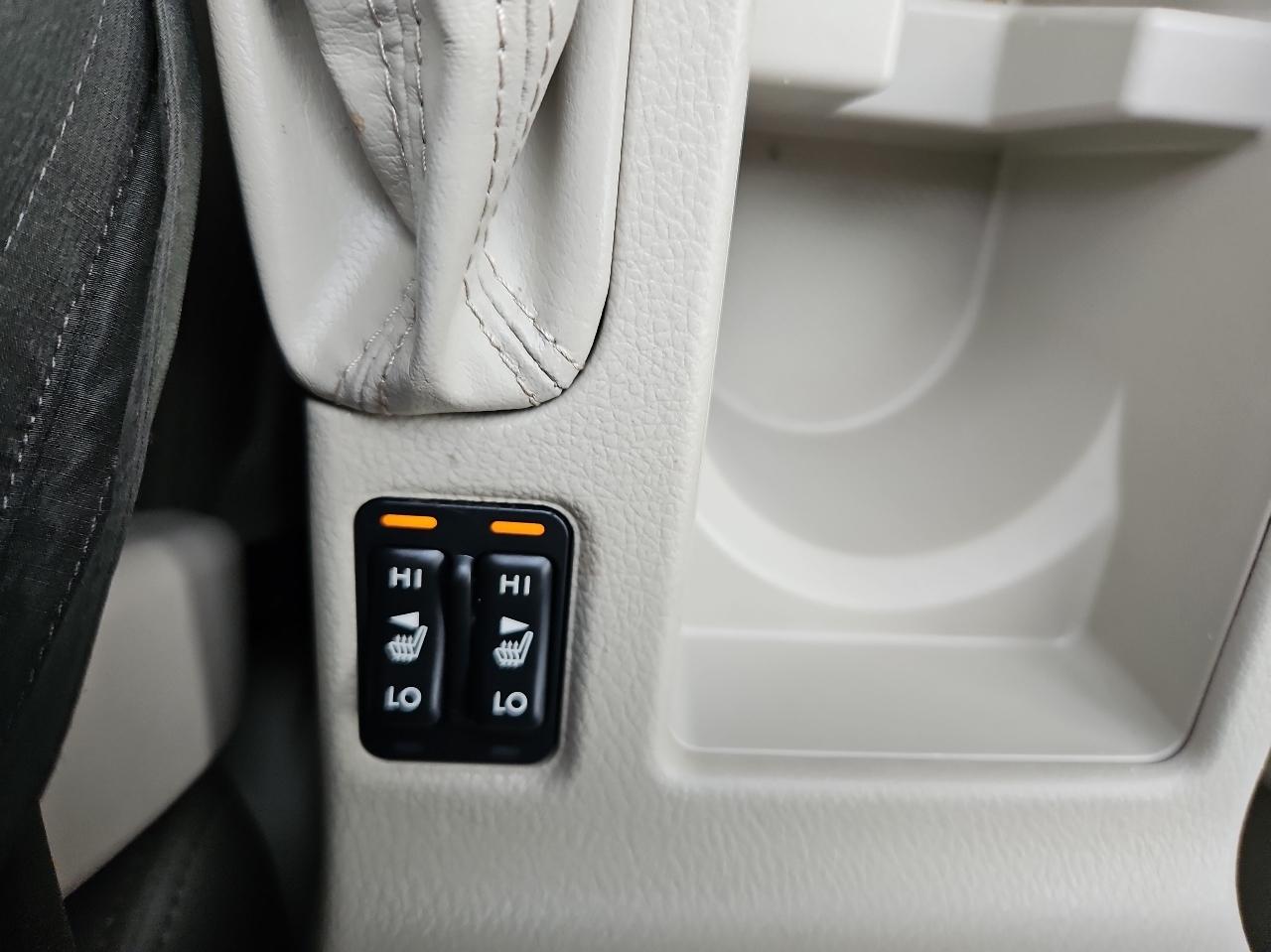 Subaru XV Crosstrek 5dr Auto 2.0i Premium 2014