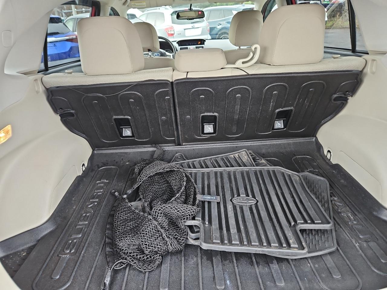 Subaru XV Crosstrek 5dr Auto 2.0i Premium 2014