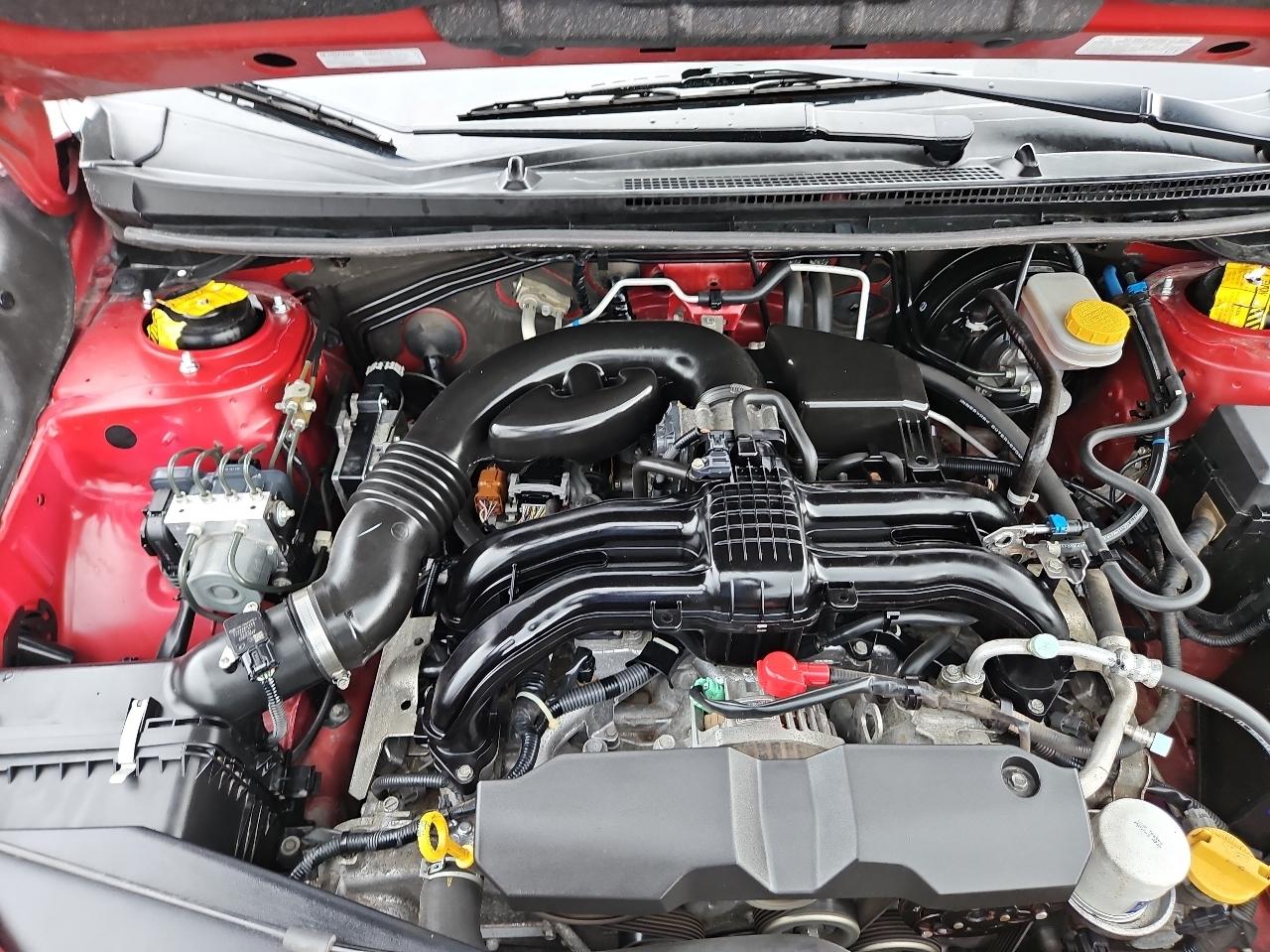 Subaru XV Crosstrek 5dr Auto 2.0i Premium 2014