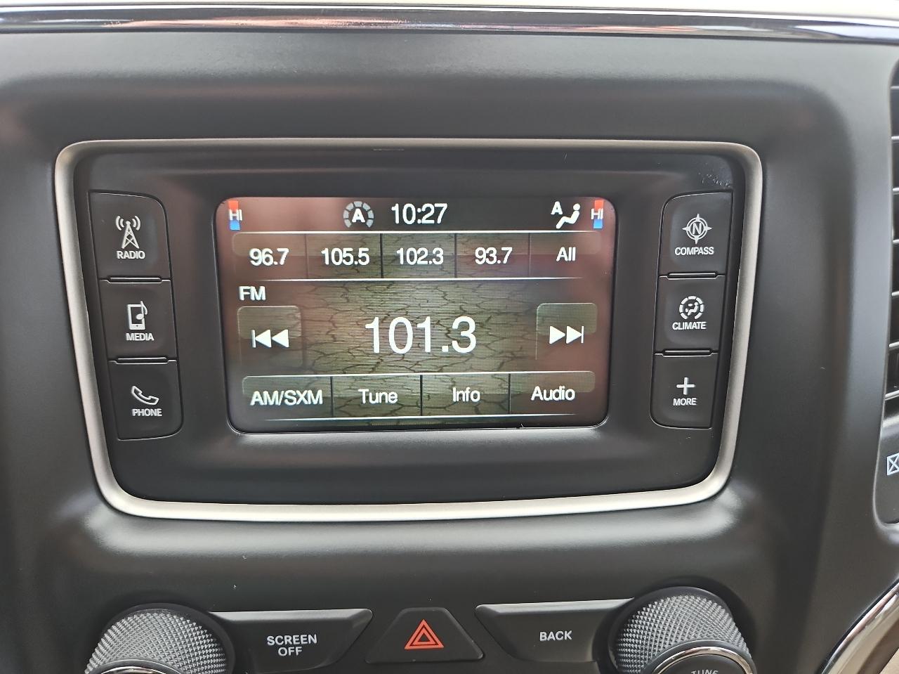 Jeep Grand Cherokee 4WD 4dr Laredo 2015