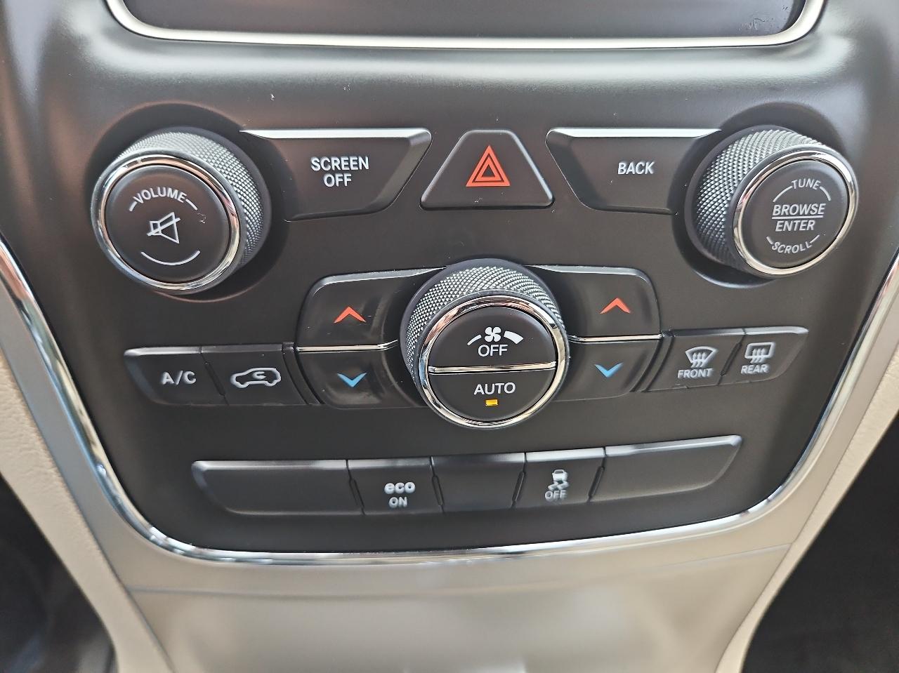 Jeep Grand Cherokee 4WD 4dr Laredo 2015