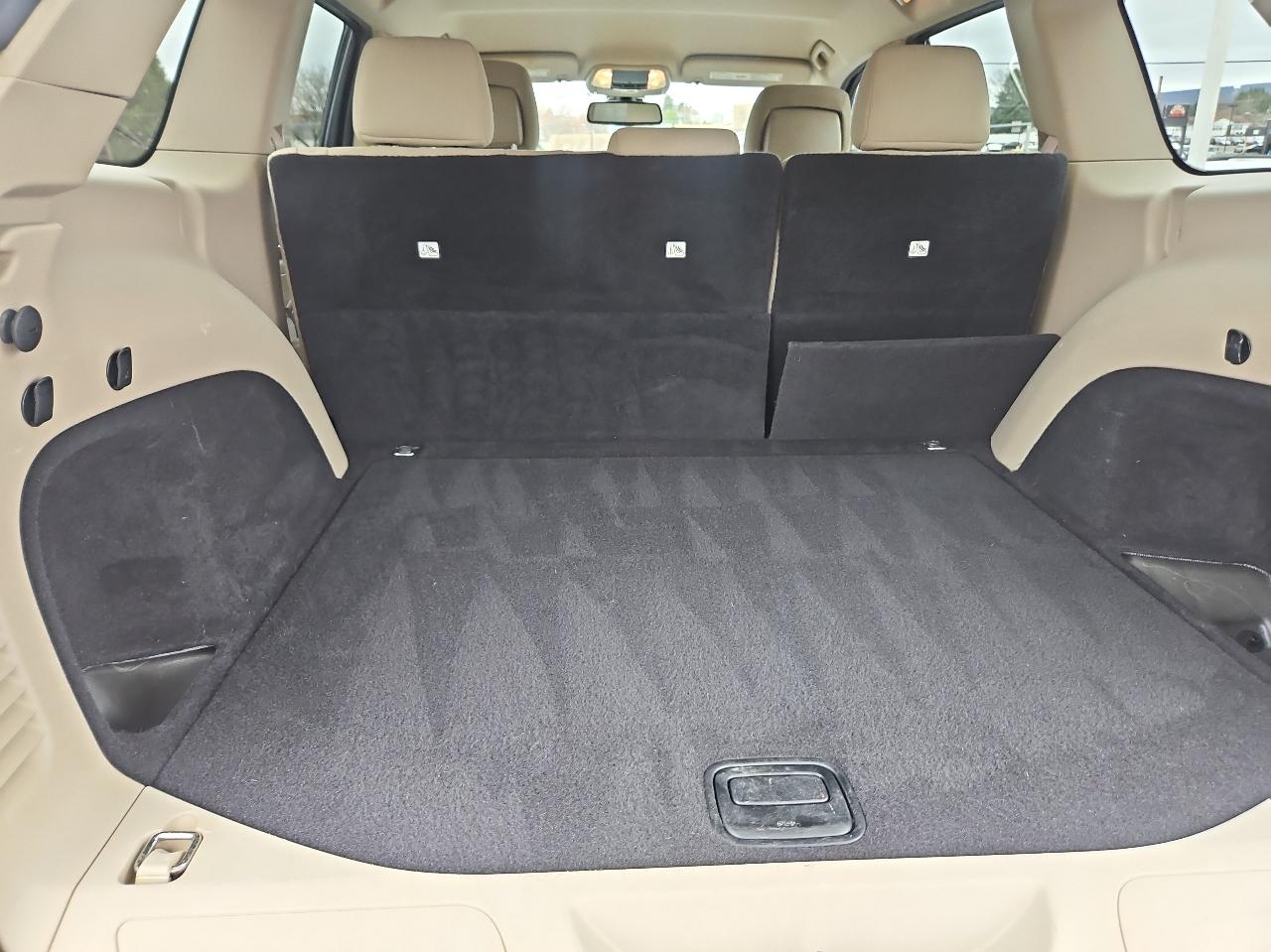 Jeep Grand Cherokee 4WD 4dr Laredo 2015