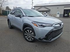2025 Toyota Corolla Cross 