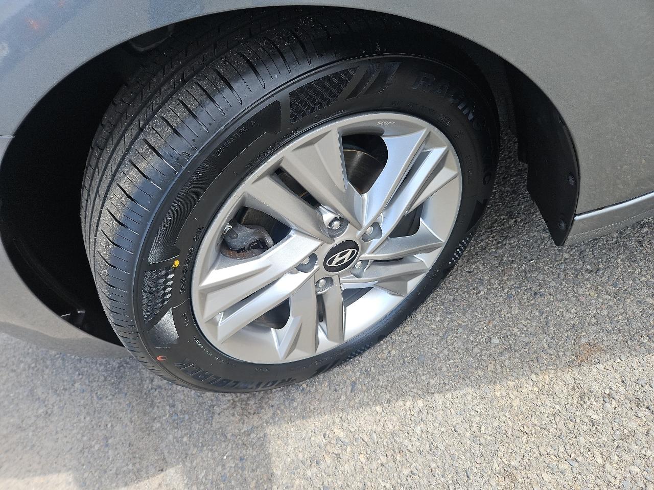 Hyundai Elantra SEL Auto 2019