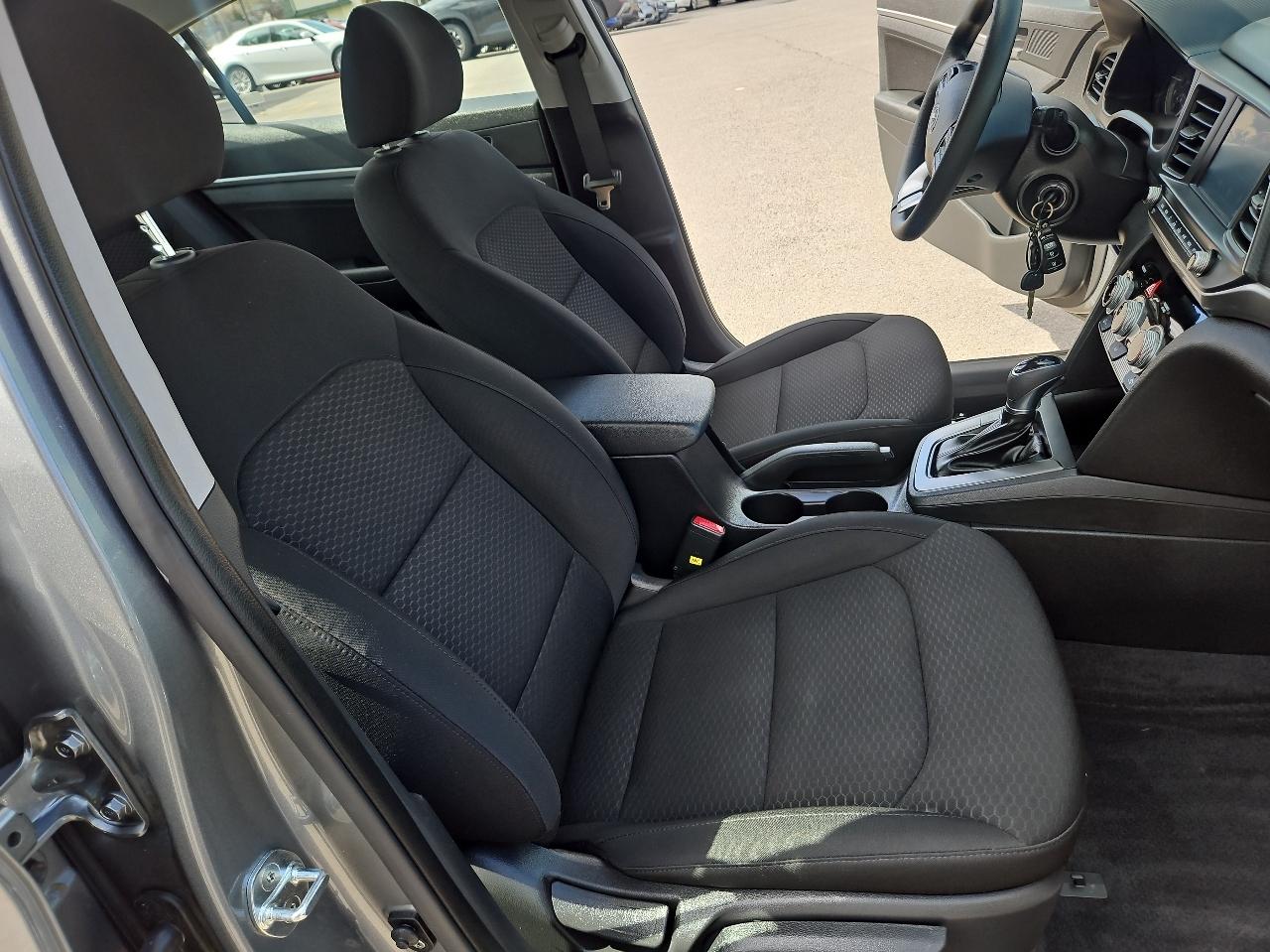 Hyundai Elantra SEL Auto 2019