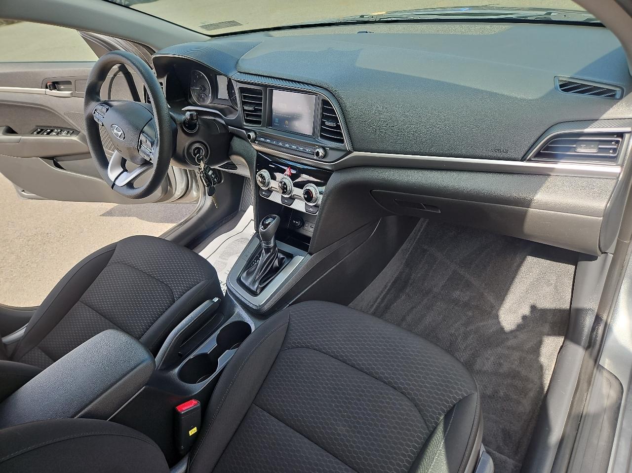 Hyundai Elantra SEL Auto 2019