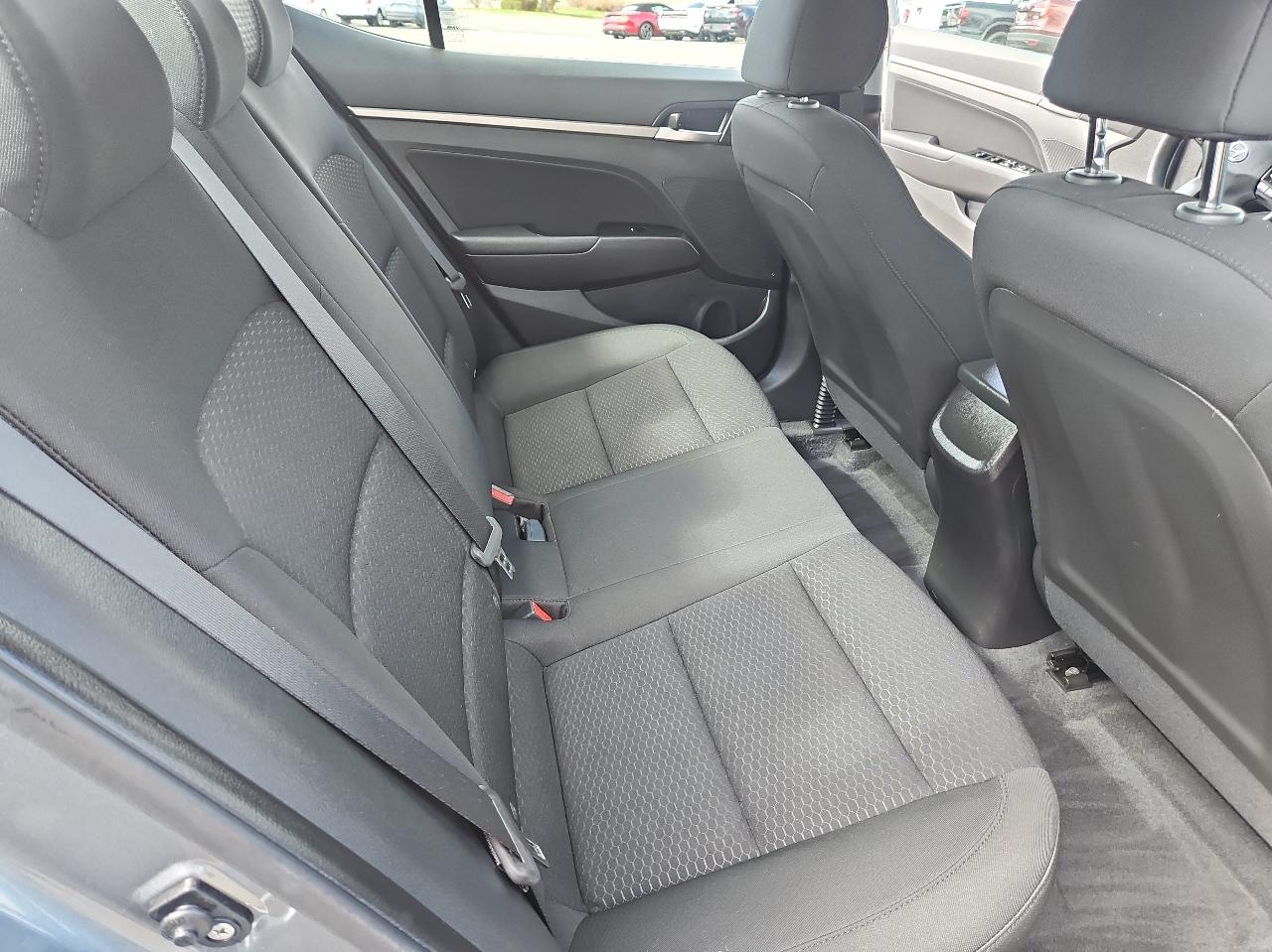 Hyundai Elantra SEL Auto 2019