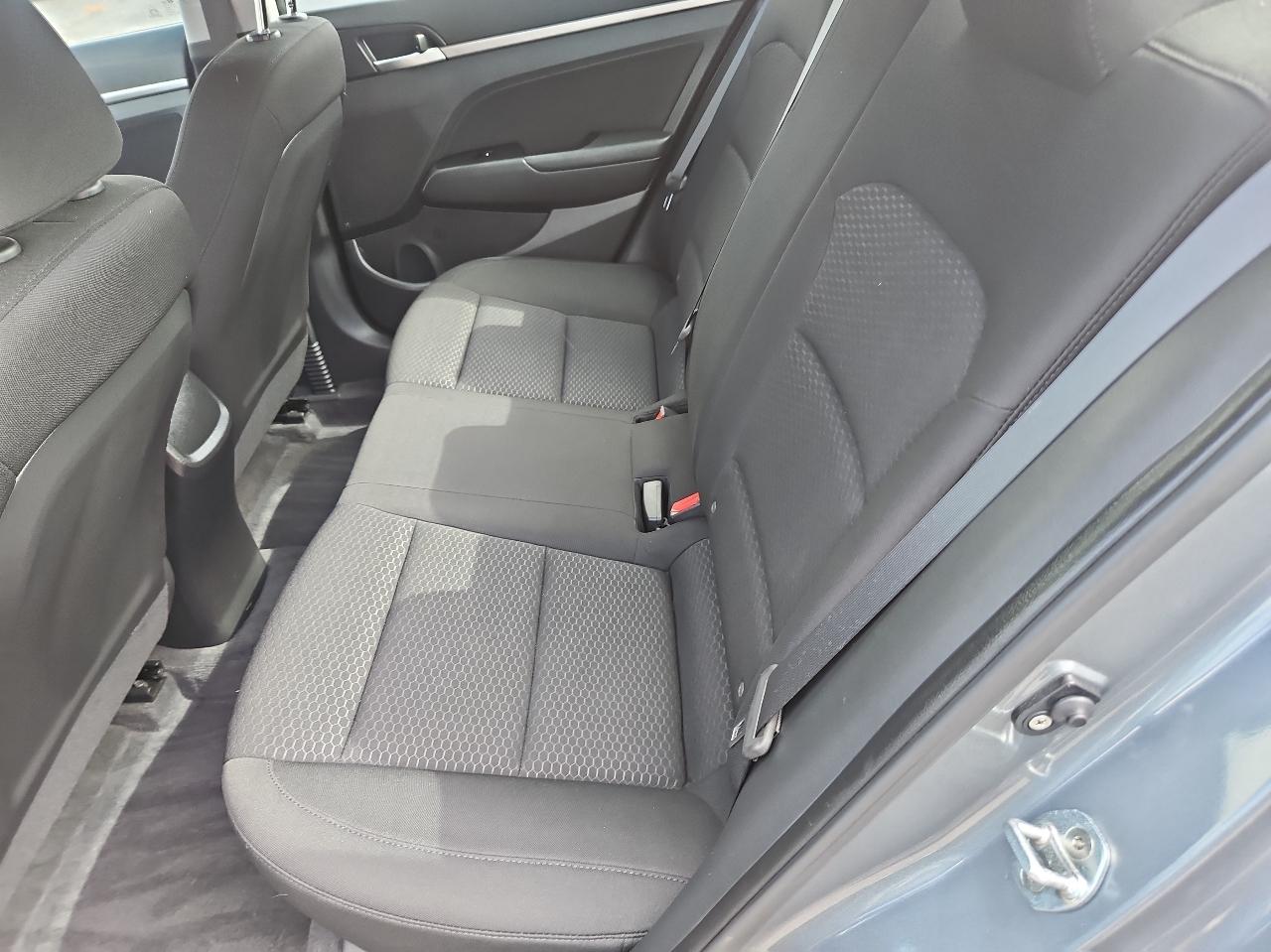 Hyundai Elantra SEL Auto 2019