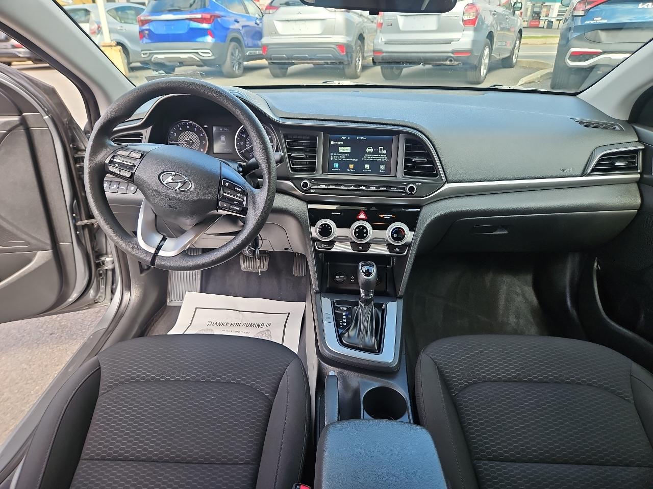 Hyundai Elantra SEL Auto 2019