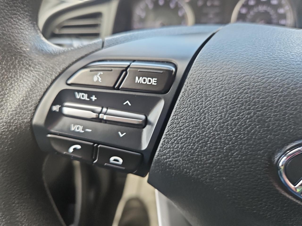 Hyundai Elantra SEL Auto 2019