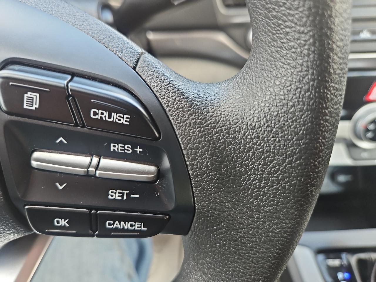 Hyundai Elantra SEL Auto 2019