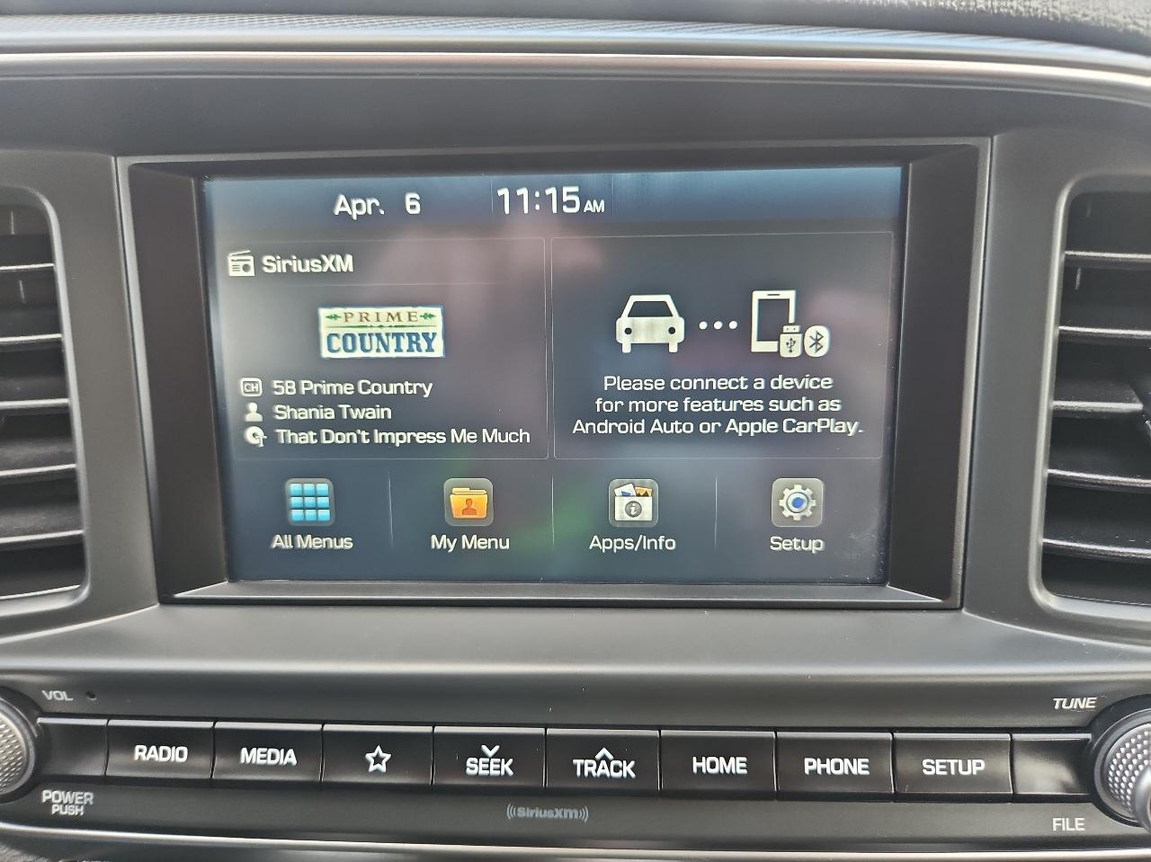 Hyundai Elantra SEL Auto 2019