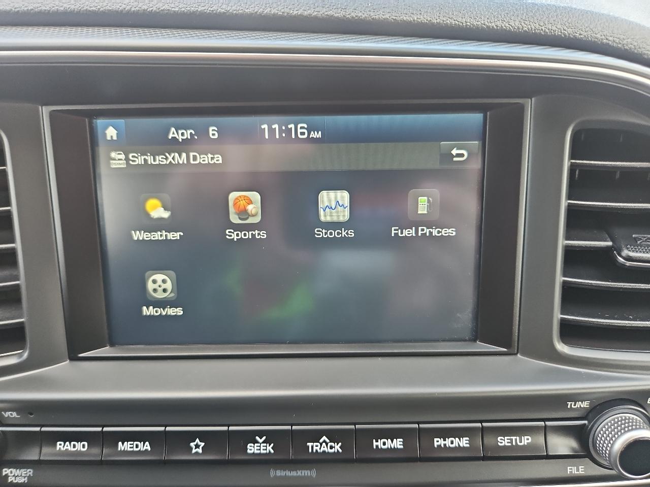 Hyundai Elantra SEL Auto 2019