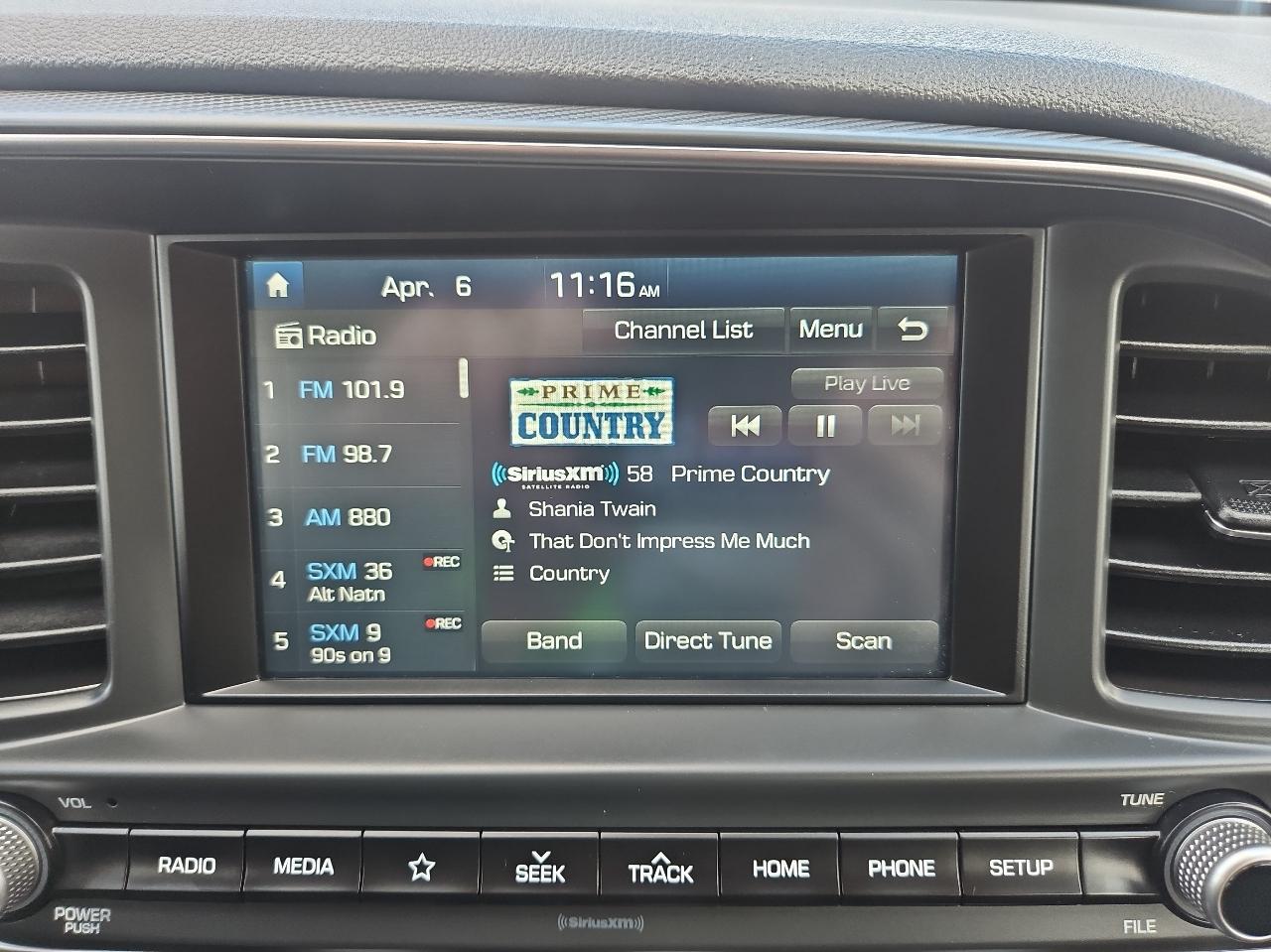 Hyundai Elantra SEL Auto 2019